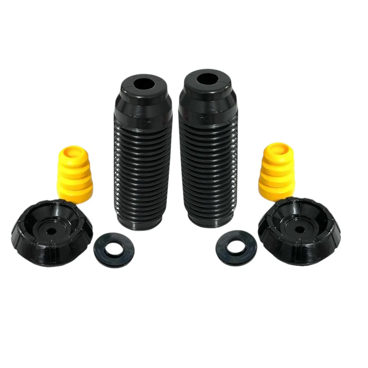 (KIT) Coxim do Amortecerdor Dianteiro Suzuki SX4 2.0 16V Até 2015 (G-WORLD)