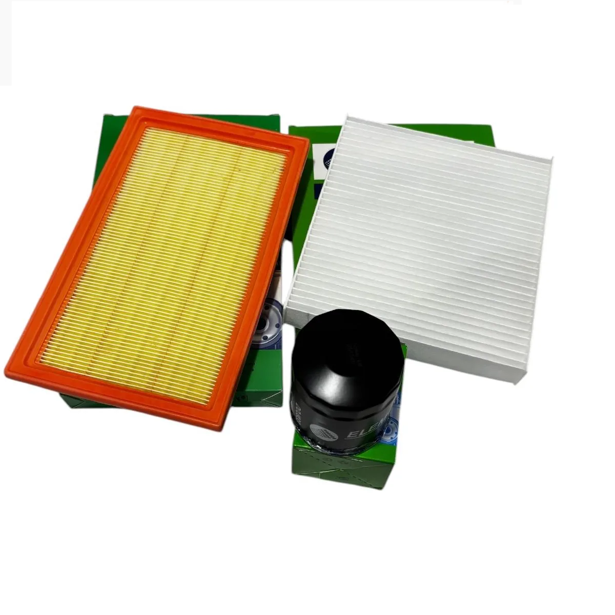 Kit De Filtro Do Ar, Oleo, Ar Condicionado New Vitara 1.6 16v