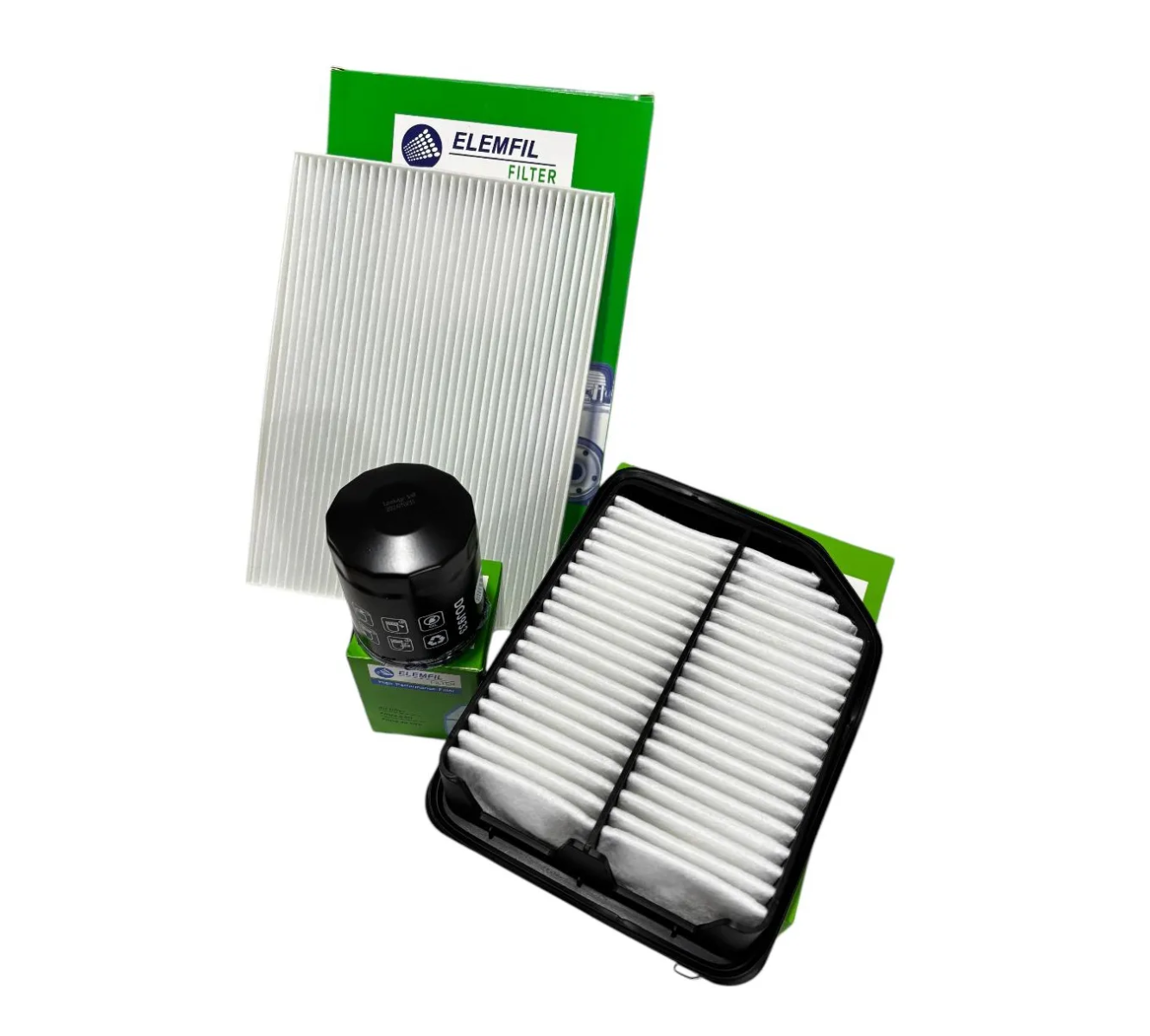 KIT FILTRO GRAND VITARA 2.0 GER III APÓS 2006