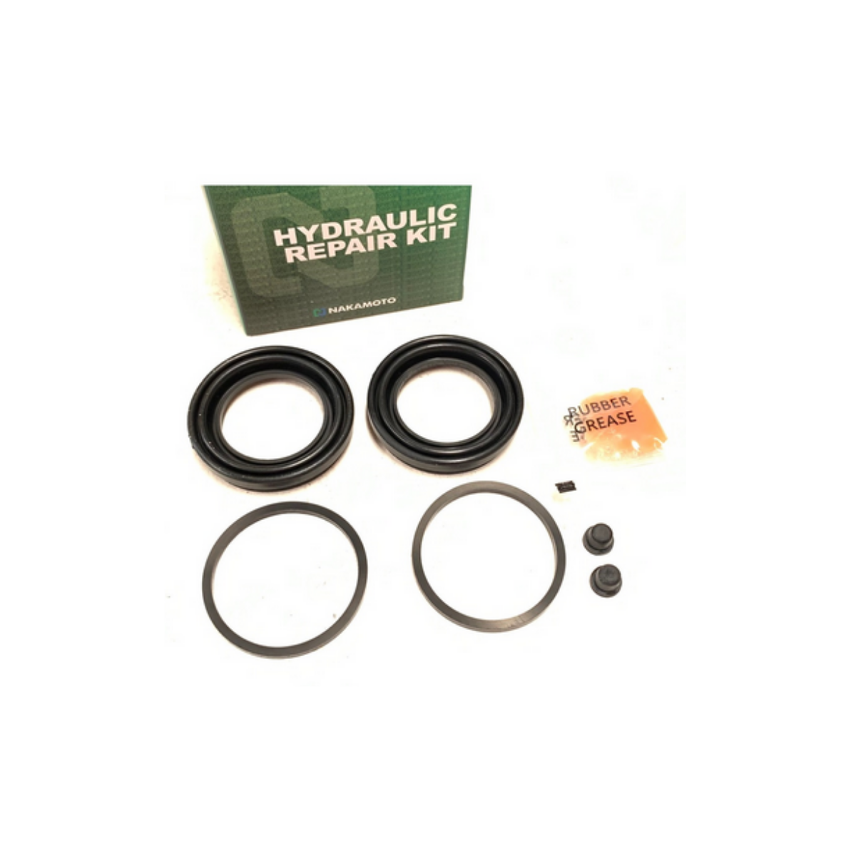 KIT GUARDA PÓ / REPARO DA PINÇA FREIO VITARA 1.6 8V 3 PORTA