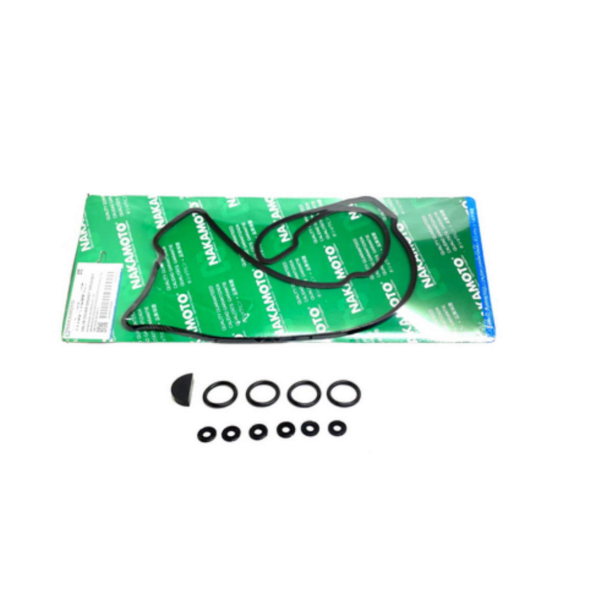 KIT JUNTA TAMPA DE VALVULAS TRACKER GASOLINA ATÉ 2009 / GRAND VITARA 2.0 16V ATÉ 2004