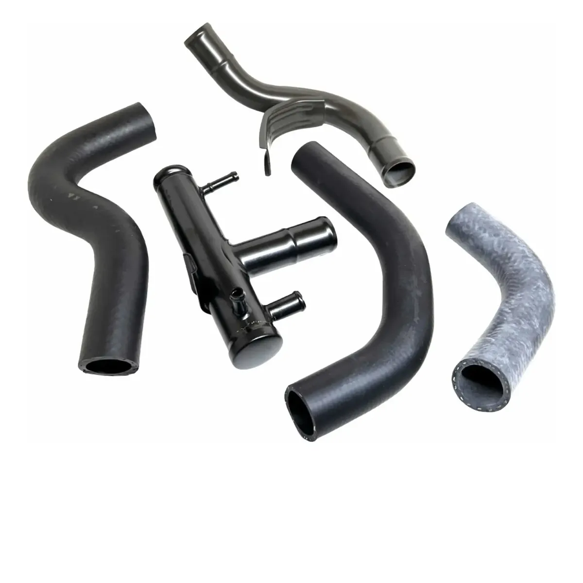 Kit Mangueiras + Cano de Agua Vitara 1.6 8V 3 Portas (Completo )