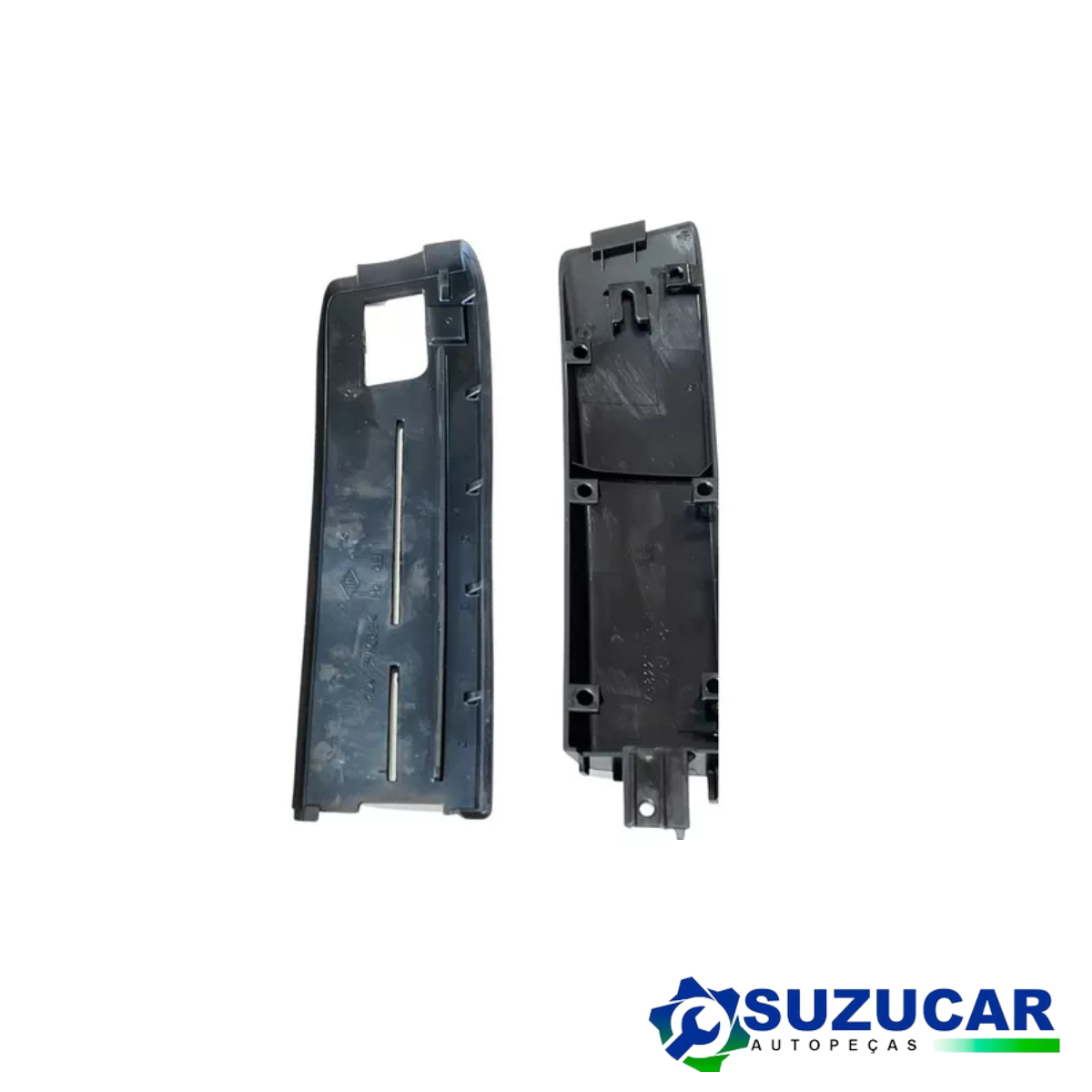 アクセサリー Leitch KIT MOLDURA + BORRACHA RACK TETO DIANT DIREITO GRAND VITARA 2.0