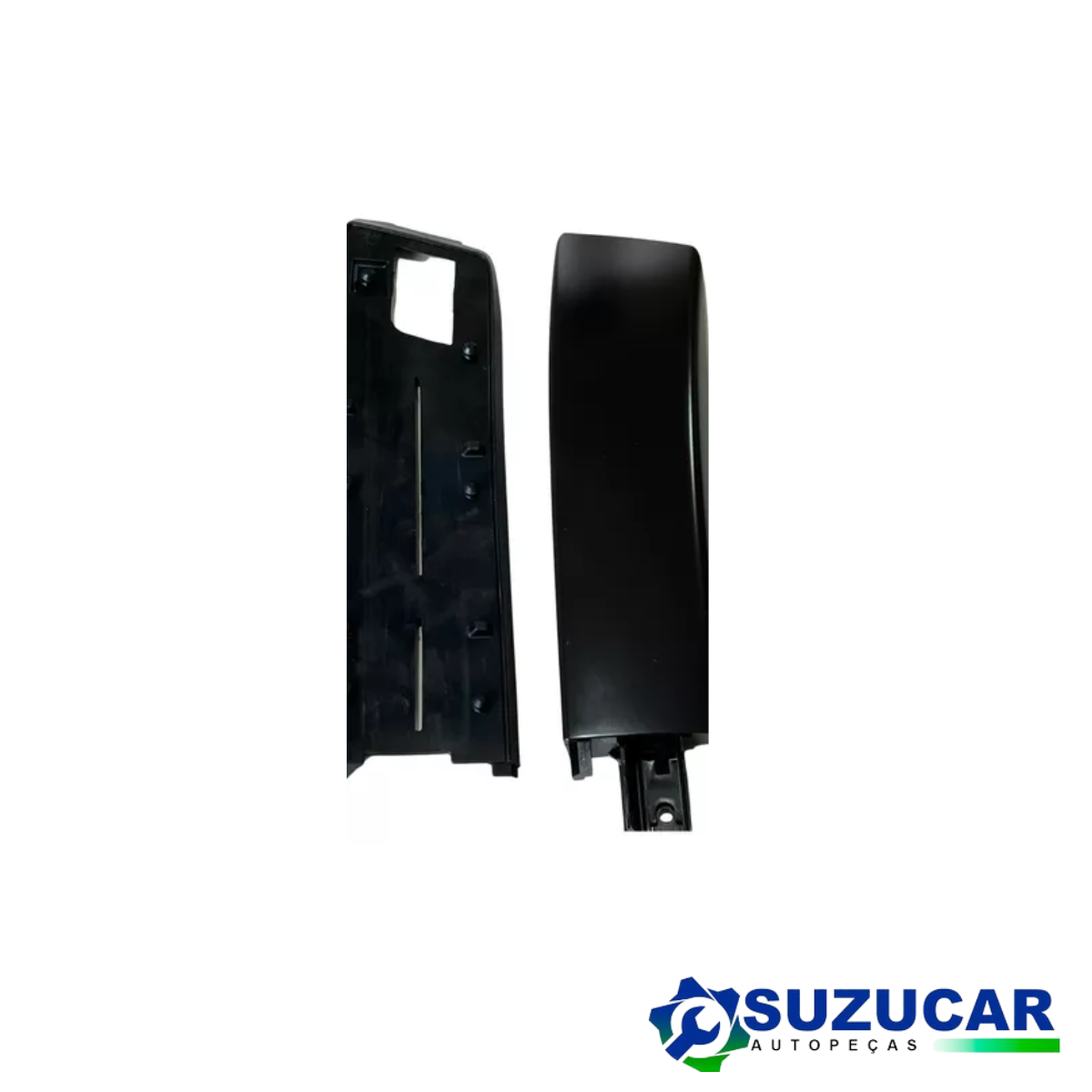 KIT MOLDURA + BORRACHA RACK TETO DIANT DIREITO GRAND VITARA 2.0