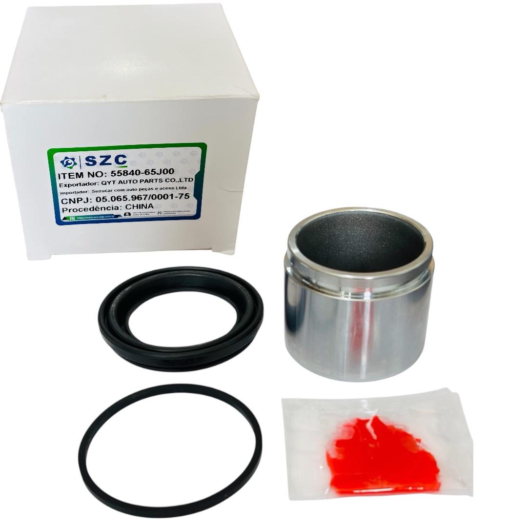 KIT PISTÃO/REPARO DA PINÇA DE FREIO GRAND VITARA 2.0 GER III APÓS 2006 / GRAND VITARA 3.2 V6