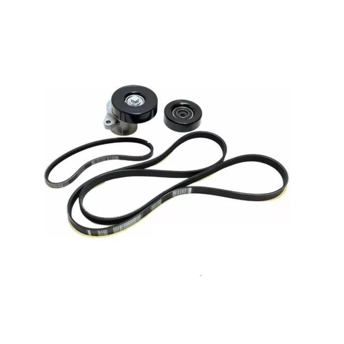 Kit Polia + Tensor Correia Poly V Tracker 2.0 2001 A 2009