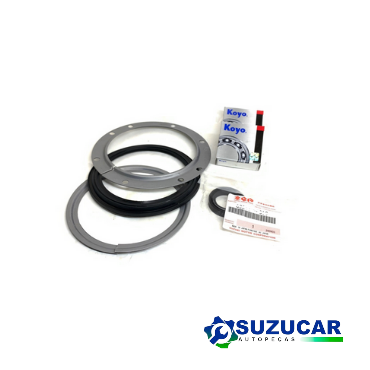 KIT REPARO DO MUNHÃO ROL / RET / RASP JIMNY 1.3 16V