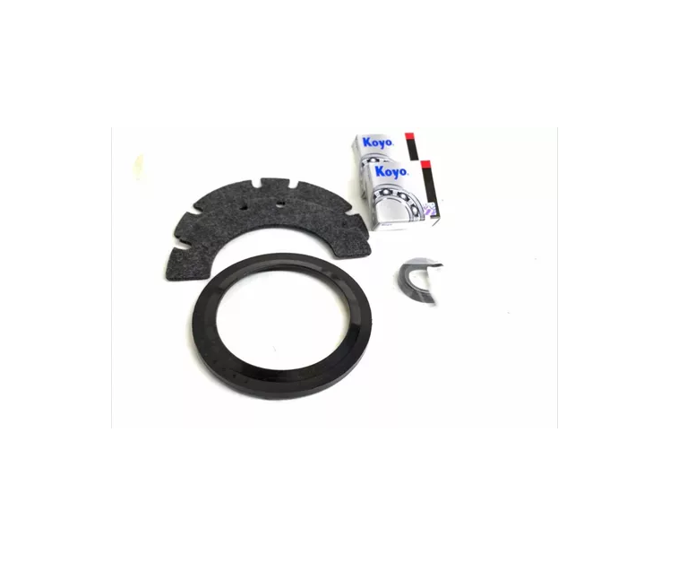 Kit Retentor + Rolamento Do Munhão Samurai 1991 A 1998