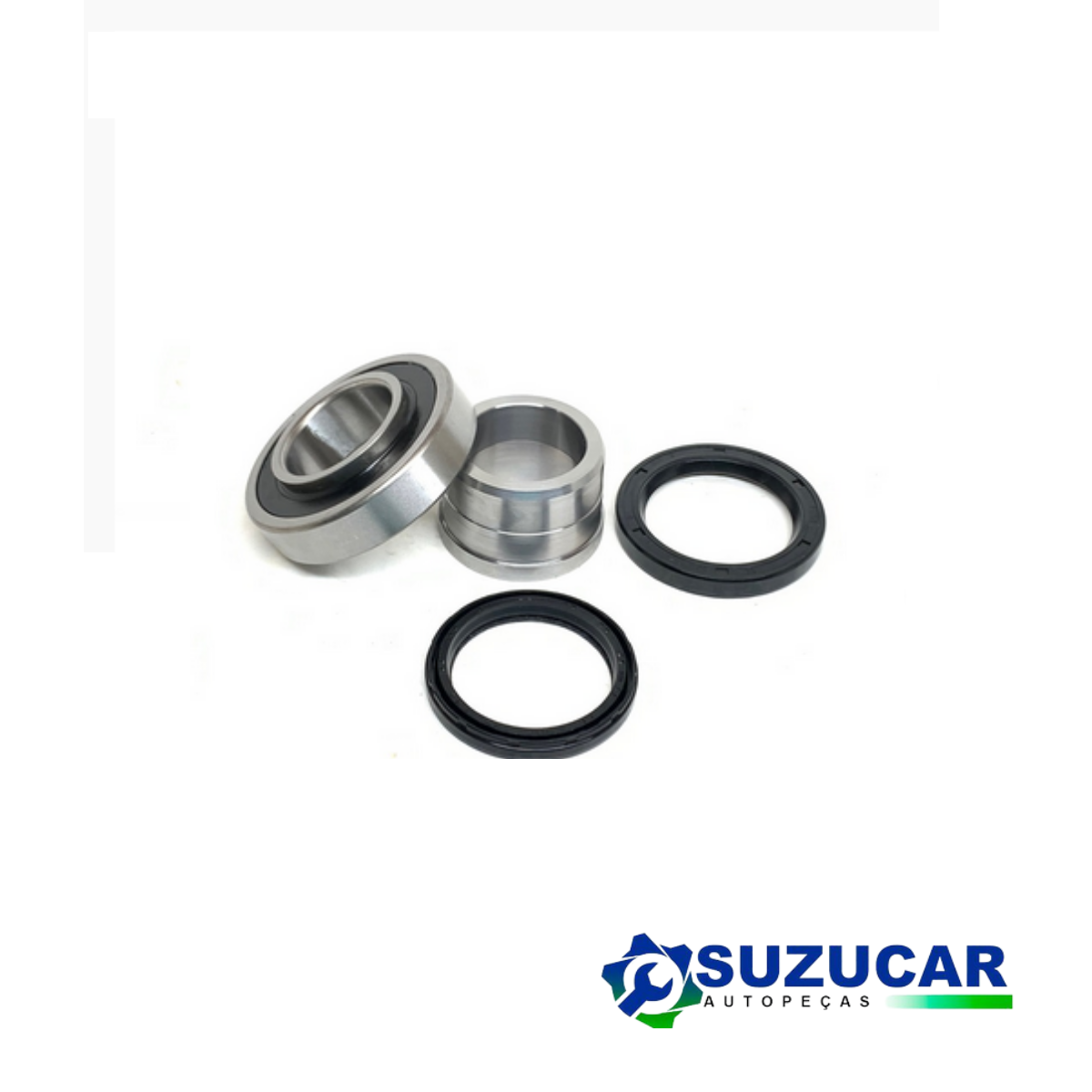 KIT ROL / RET RODA TRASEIRO TRACKER TODAS ATÉ 2009 / GRAND VITARA TODOS ATÉ 2004 C/ABS