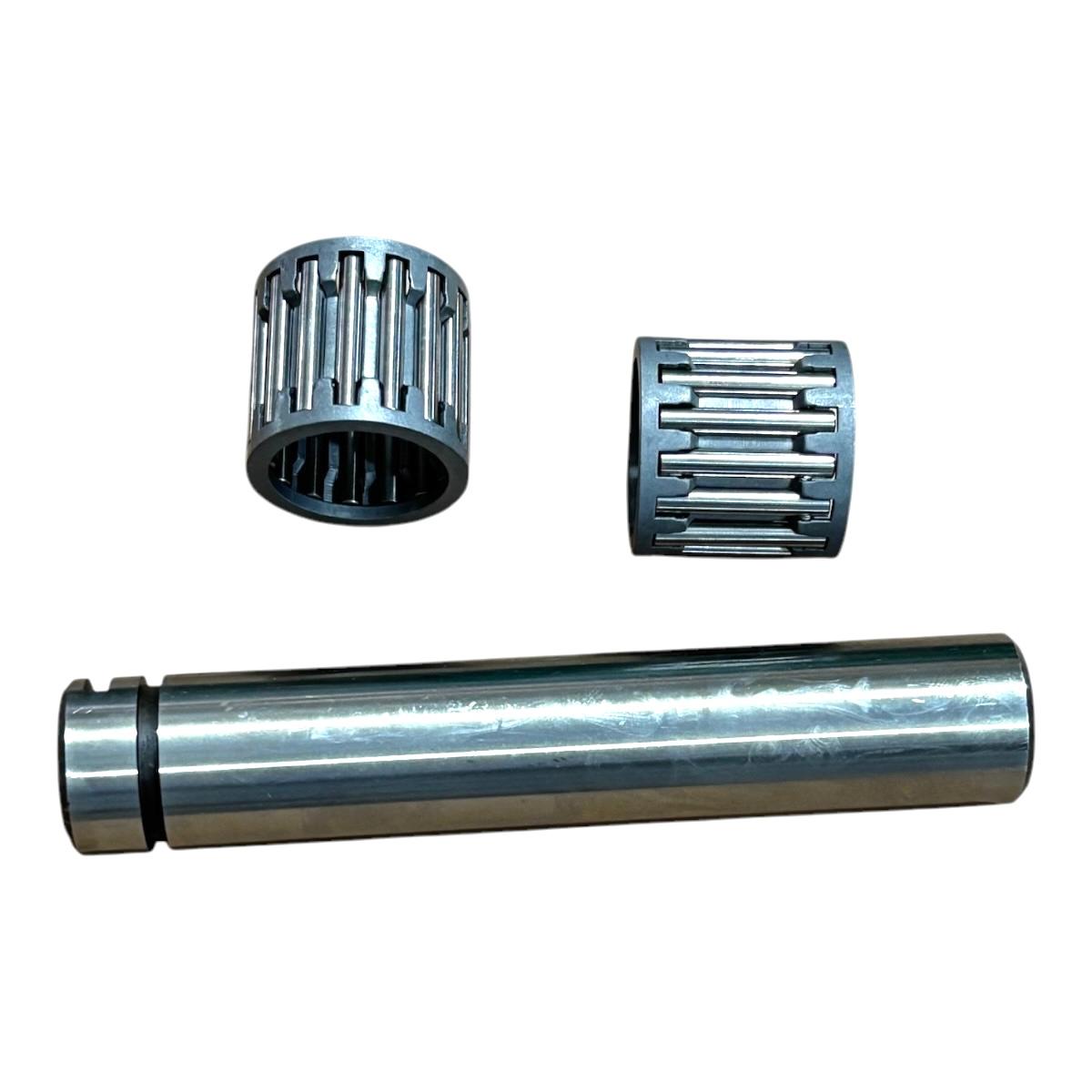 Kit Rolamentos Agulha C/ Eixo Samurai 1991 À 1995