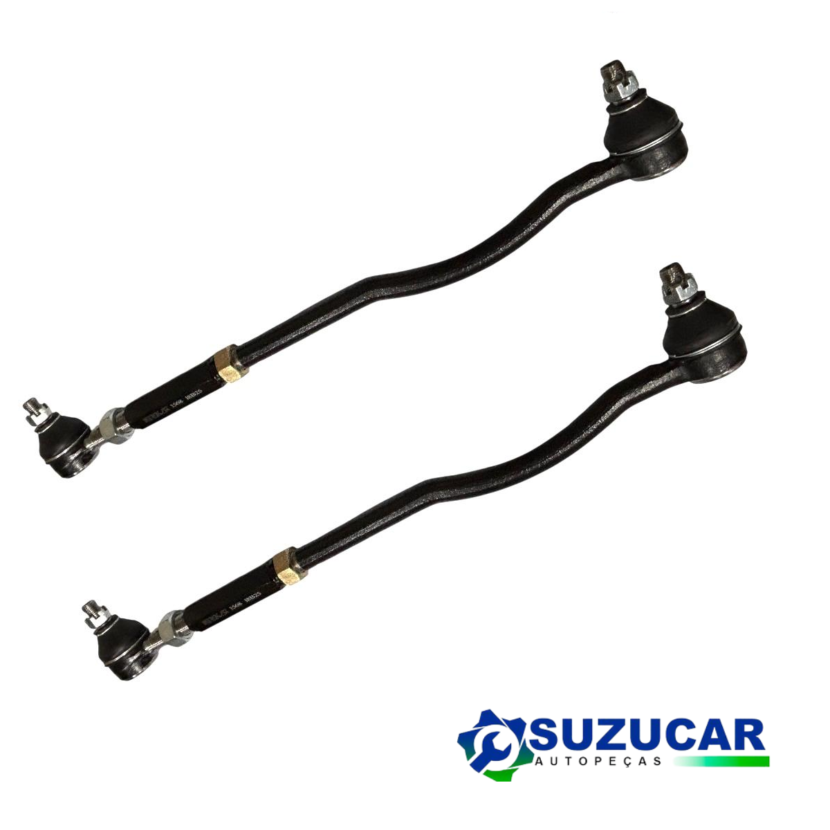 Kit Terminal Direção Interno E Externo Vitara 1.6 8v / Vitara V6 2.0 24V