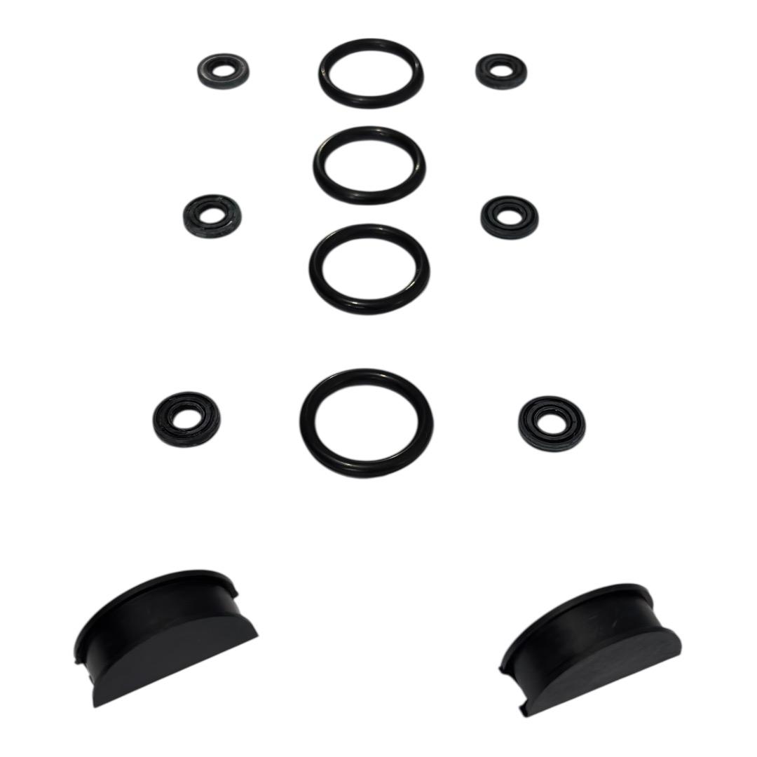 KIT VEDADOR DA TAMPA VALVULA GRAND VITARA GERAÇÃO III / SX4 2.0 16V ATÉ 2015