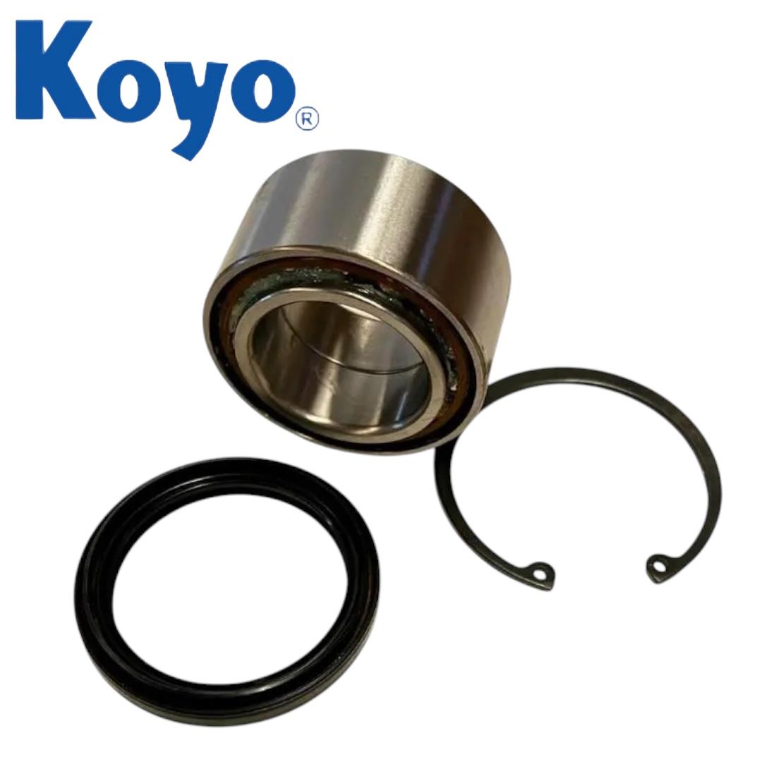 Kit Rolamento de Roda Dianteira  Jimny 1.3 16v Todos / Jimny Sierra 1.5 16v Todos ( KOYO )