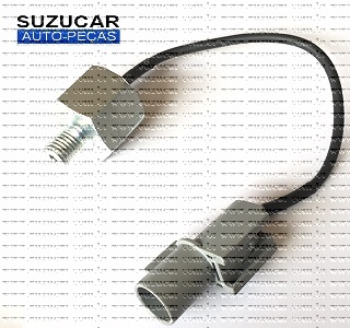 SENSOR DETONAÇÃO GRAND VITARA 2.0 16V GASOLINA / JIMNY / TRACKER 2.0 16V GASOLINA ATÉ 2009