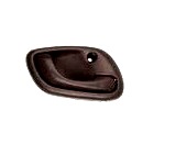 Maçaneta Interna Lado Direito Suzuki IGNIS-JIMNY-BALENO  (cor preta)