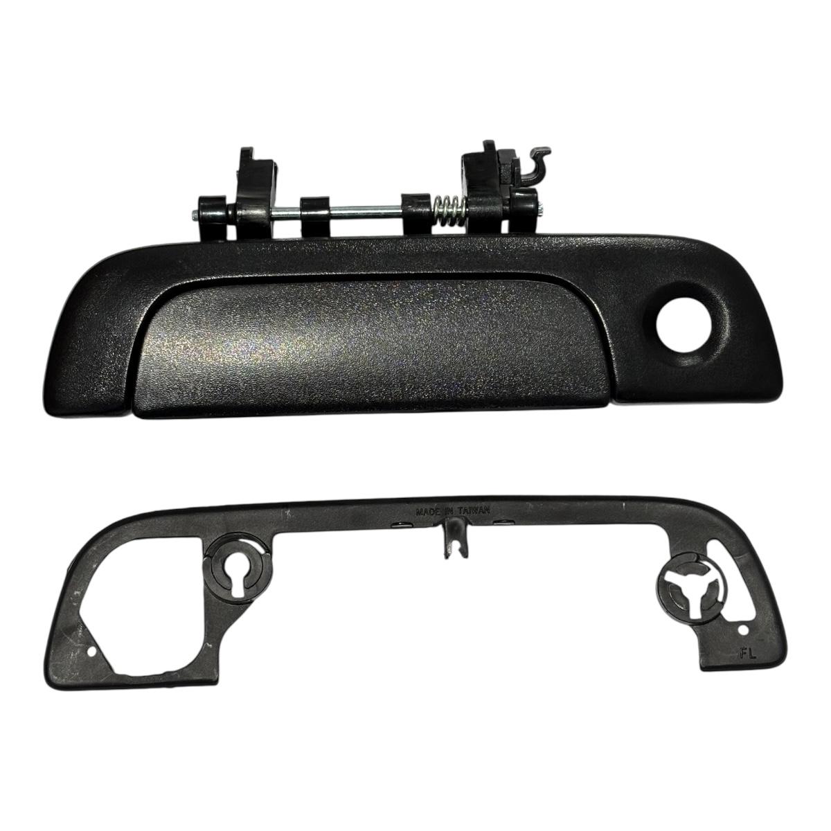 MAÇANETA EXTERNA PORTA DIANTEIRA ESQUERDA BALENO 1.6 16V