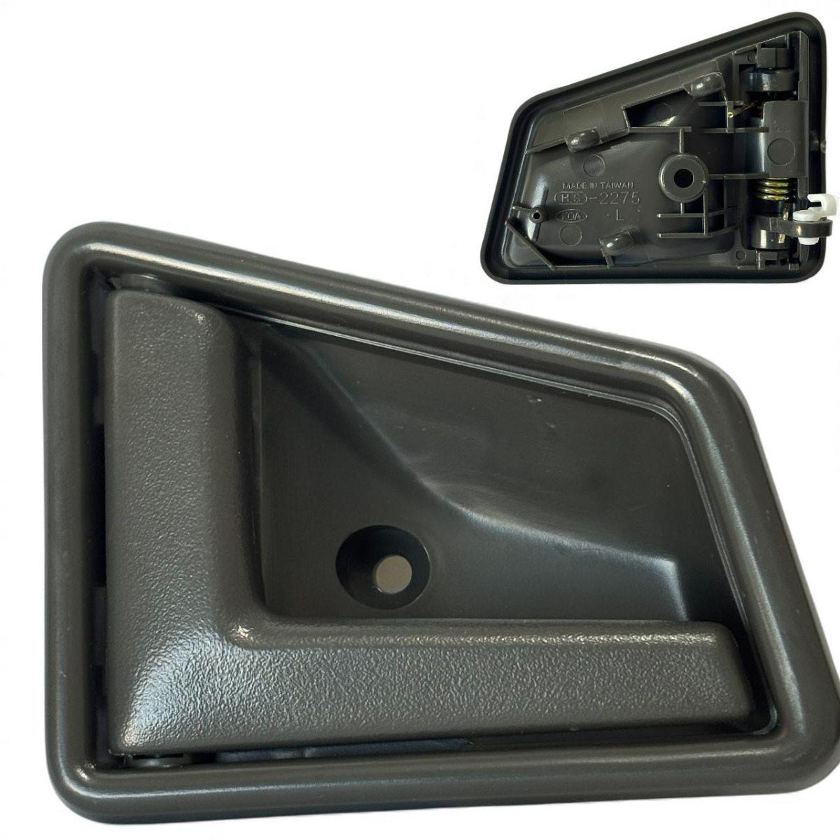 Maçaneta Interna Lado Esquerda Cor Cinza Suzuki VITARA (após 1996)