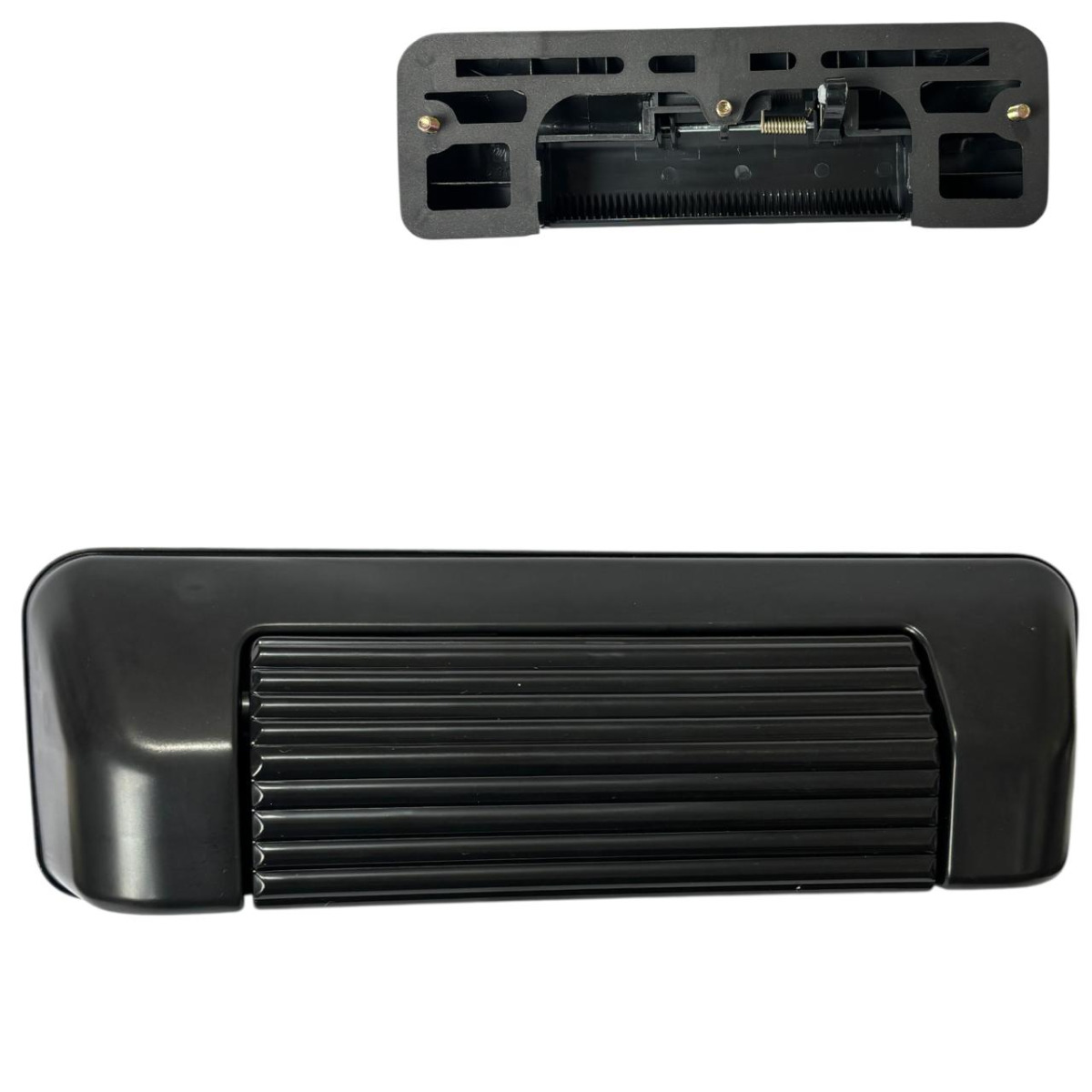 Macaneta Externa Porta Traseira Suzuki Vitara 1991 A 1998  (Placa no Parachoque)