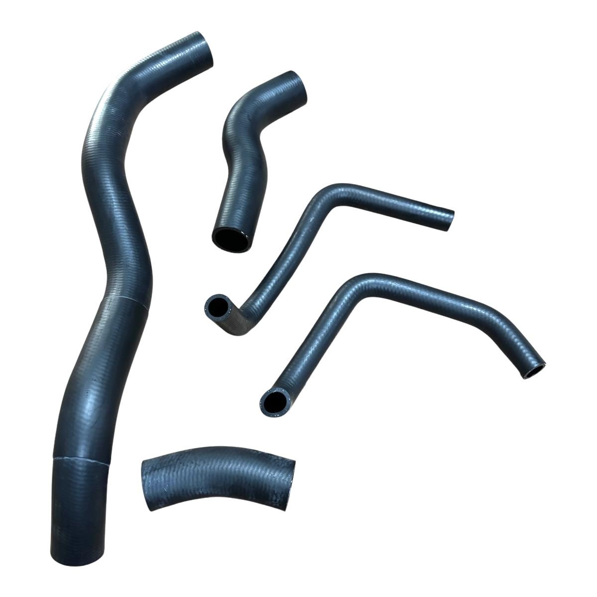 Kit Mangueiras Radiador + Ar Quente Grand  Vitara 2.0 16v G3 Após 2006