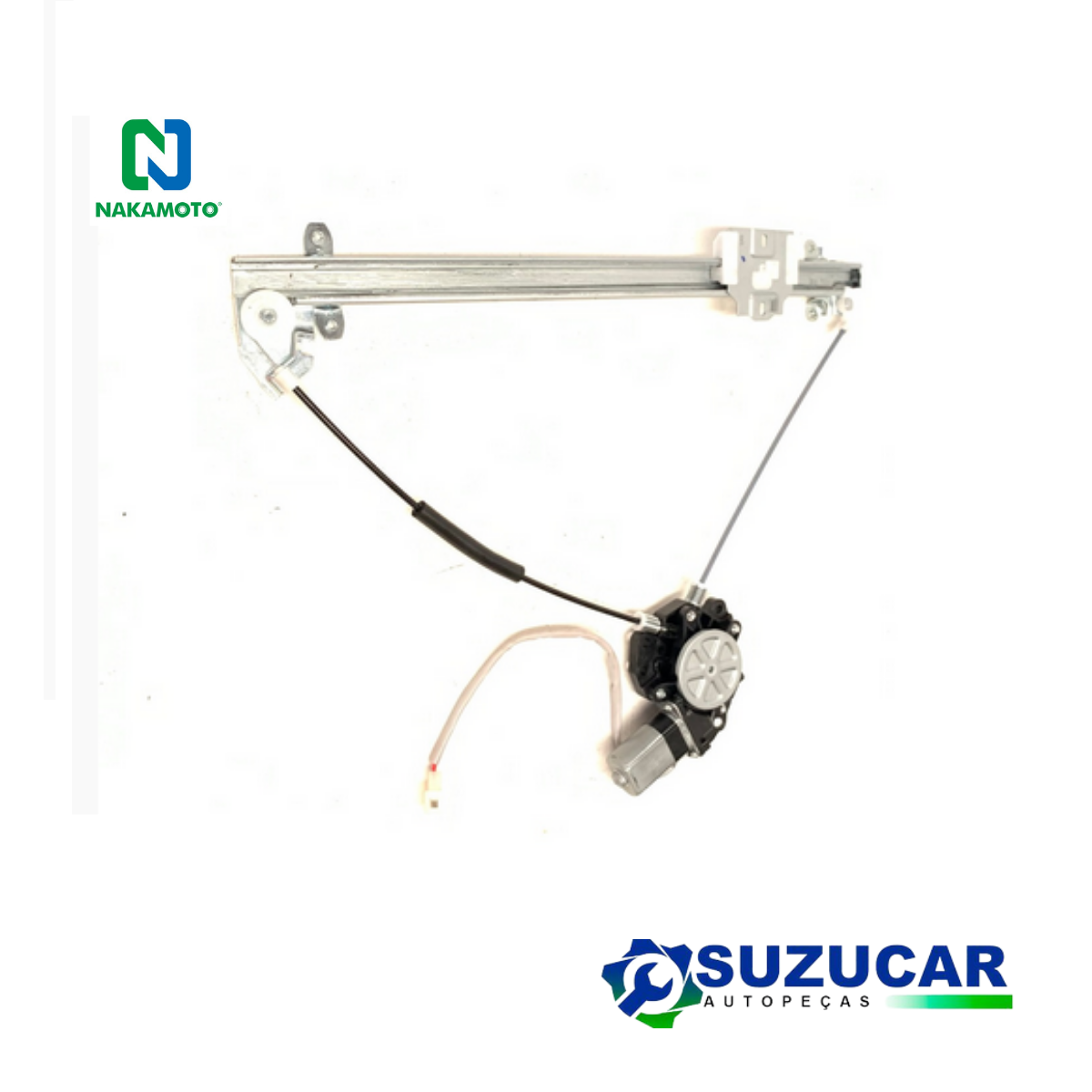 Máquina De Vidro Porta Direita  VITARA 1.6 8V 3 Portas Até 1998