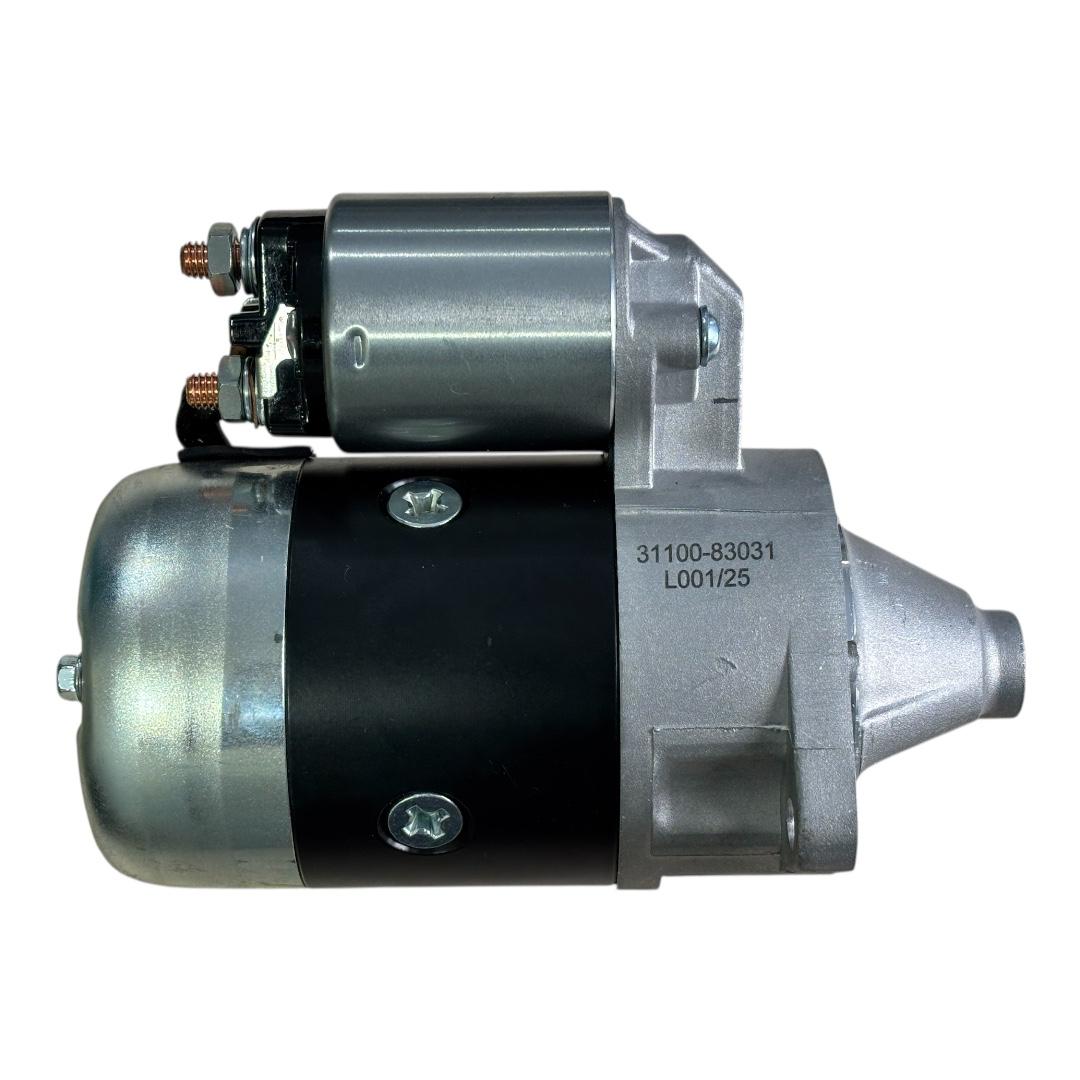 Motor de partida Vitara 1.6 8V / Vitara 1.6 16V / Sidekick 1.6 16V / Samurai 1.3 8V ( HKINGOXIA )