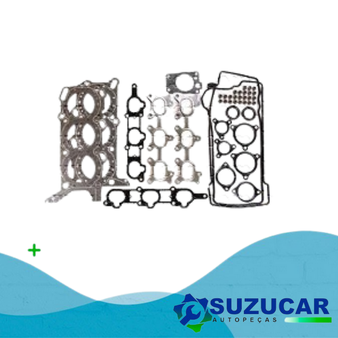 Jogo de Junta  Completa Motor  Grand Vitara  2.5 v6 24v  ( NAKAMOTO )