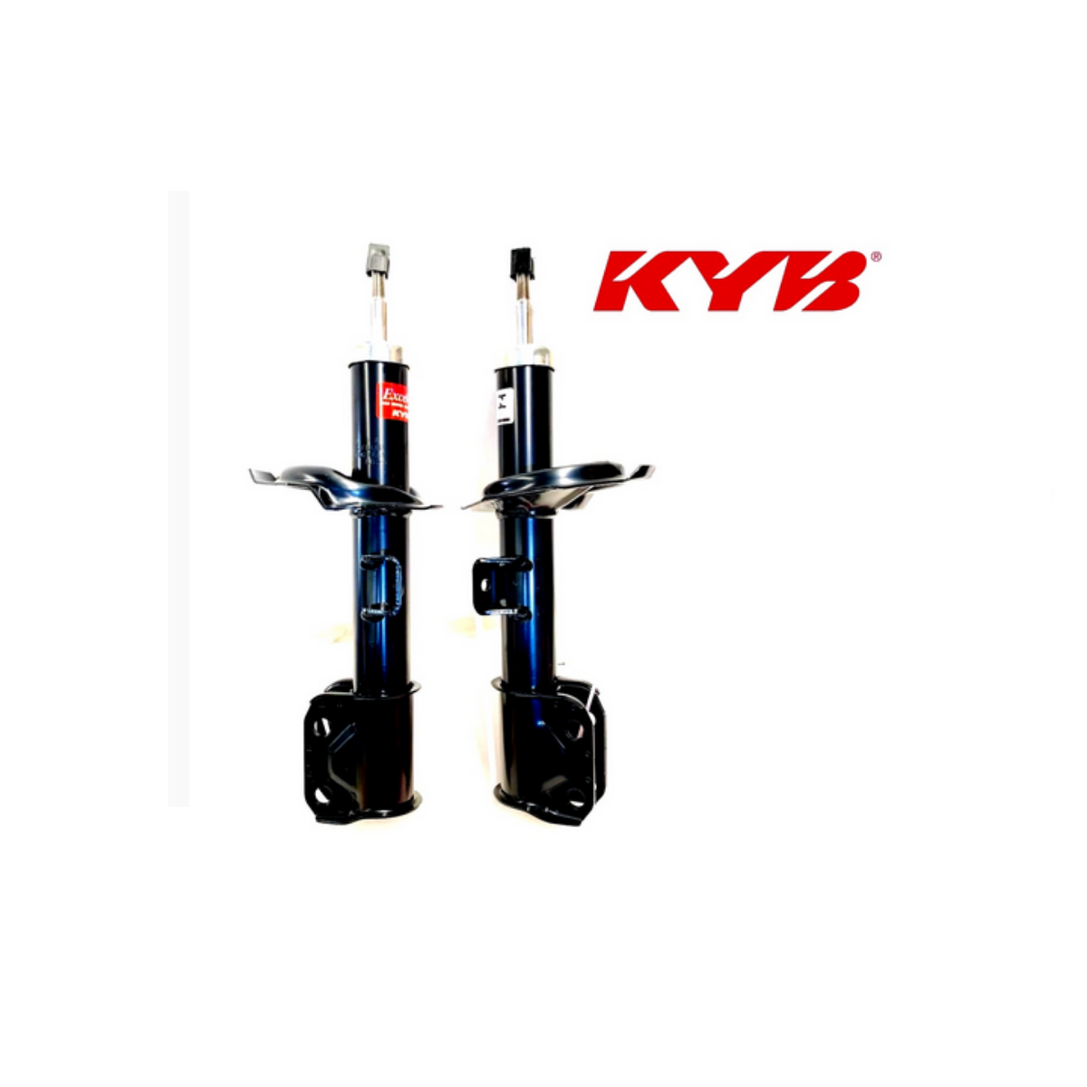 PAR AMORTECEDOR DIANTEIRO SX-4 2.0 16V (KAYABA-JAPAM)