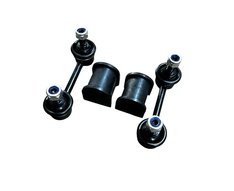 Par Bieleta Suspensão + Bucha Barra Jimny Sierra 1.5 16v