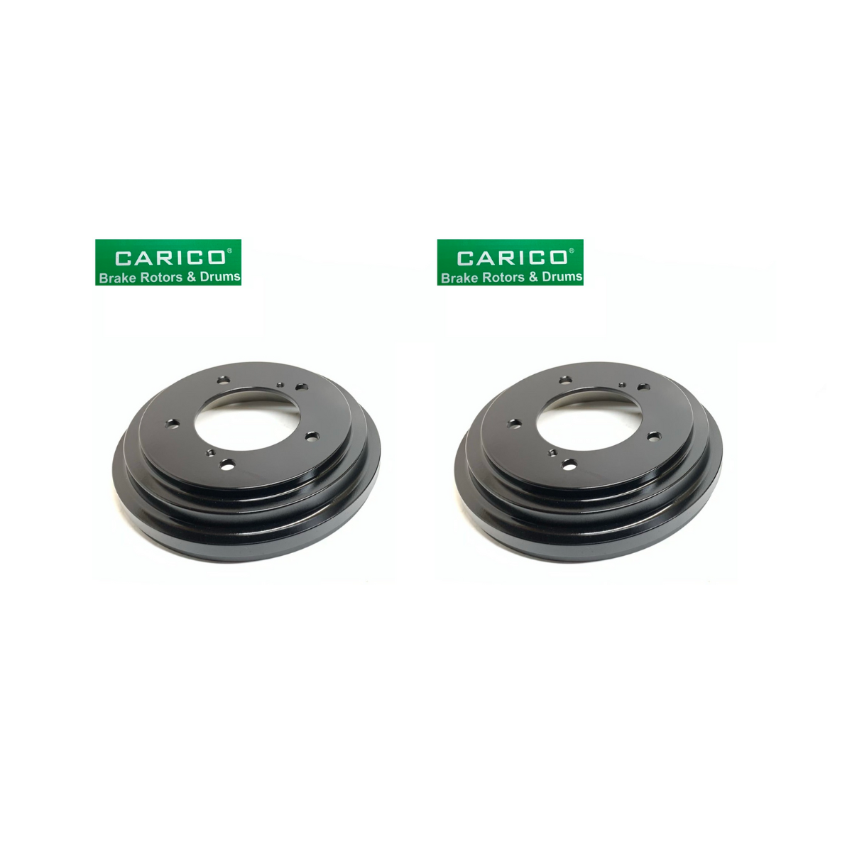 PAR TAMBOR /PANELA DE FREIO JIMNY 1.3 16V TODOS