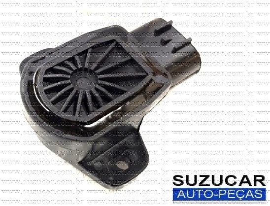 Sensor TPS Tracker 2.0 16v Gasolina até 2009 / Grand Vitara 1.6 16v / Grand Vitara 2.0 16v Gasolina até 2004 ( HONGWIN )