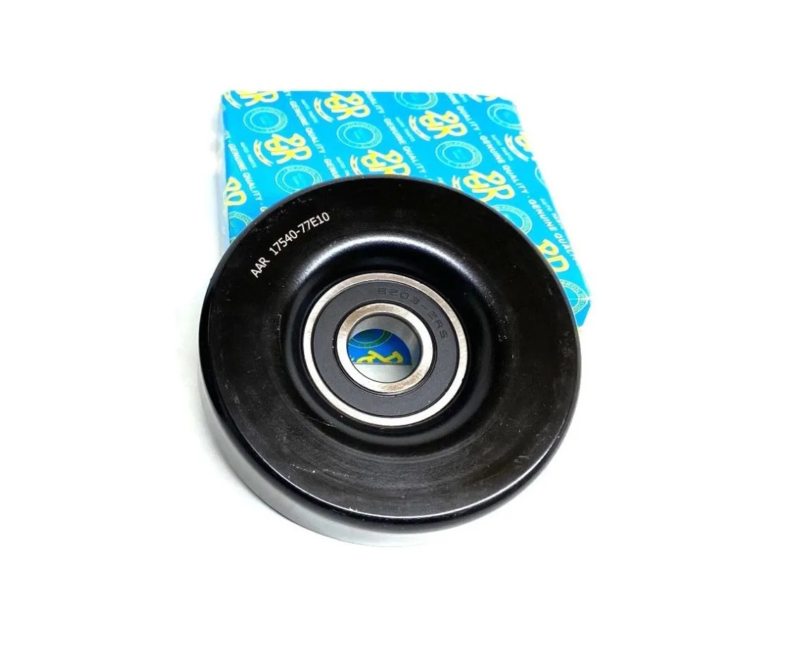 POLIA DO TENSOR CORREIA POLY V Tracker 2.0 16V GASOLINA / GRAND VITARA 2.0 16V TODAS / SX4 2.0 16V ATÉ 2015