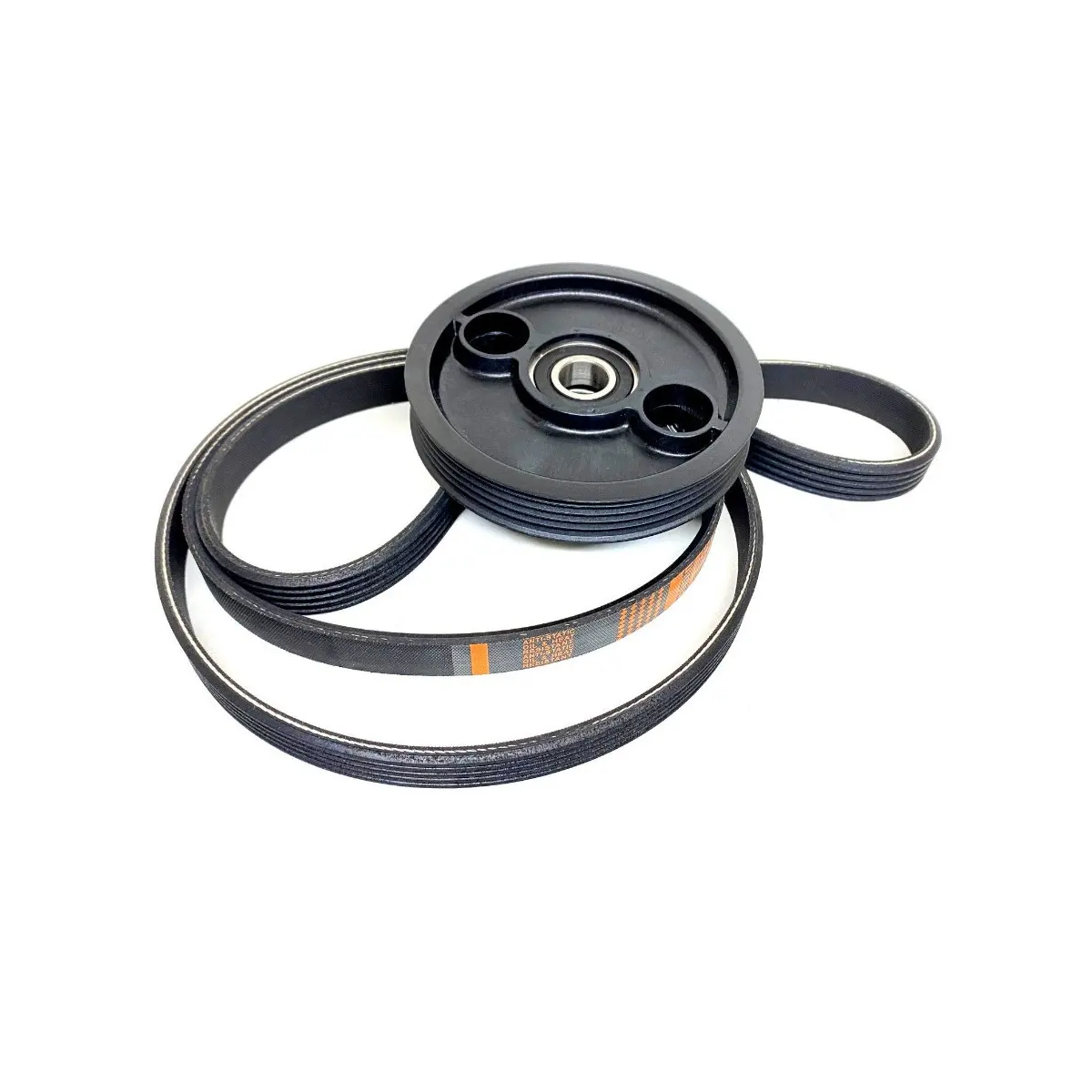 Polia De Apoio + Correia De Serviço Suzuki Sx4 2.0