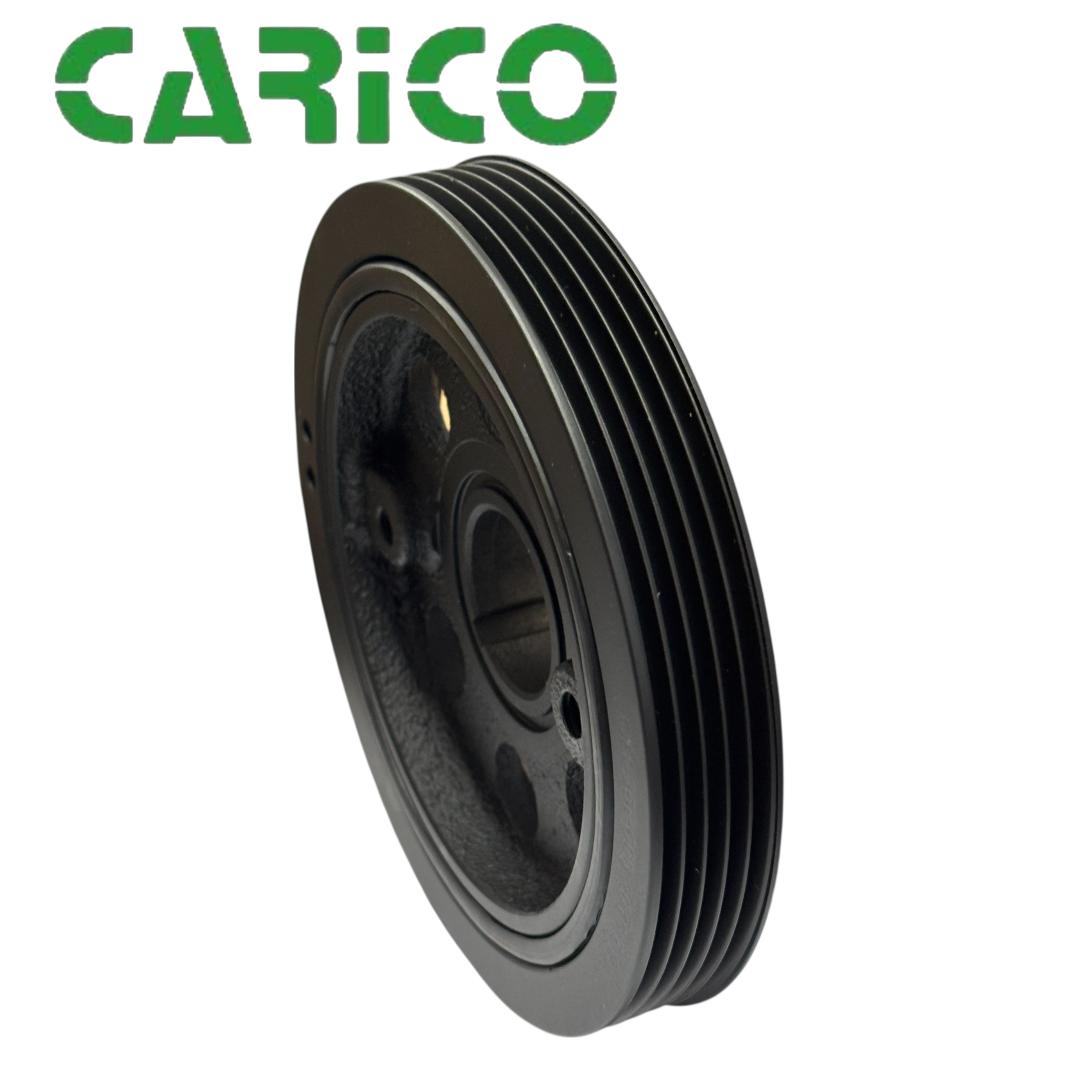 POLIA VIRABREQUIM GRAND VITARA 2.0 16V GER III APÓS 2006 / SX4 2.0 16V