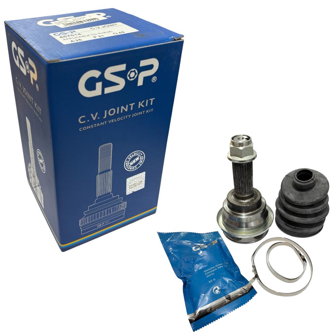 PONTEIRA HOMOCINETICA LADO RODA BALENO 1.6 16V ( MECANICA ) 21 ESTRIAS