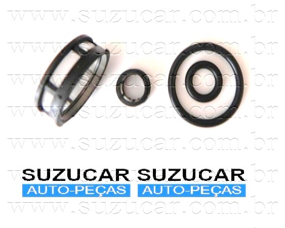 REPARO DO BICO INJETOR VITARA 1.6 8V / SAMURAI 1.3 8V