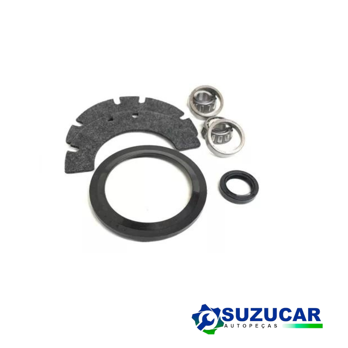 Reparo Do Munhão Com Rolamento Samurai 1.3 De 1991 A 1998