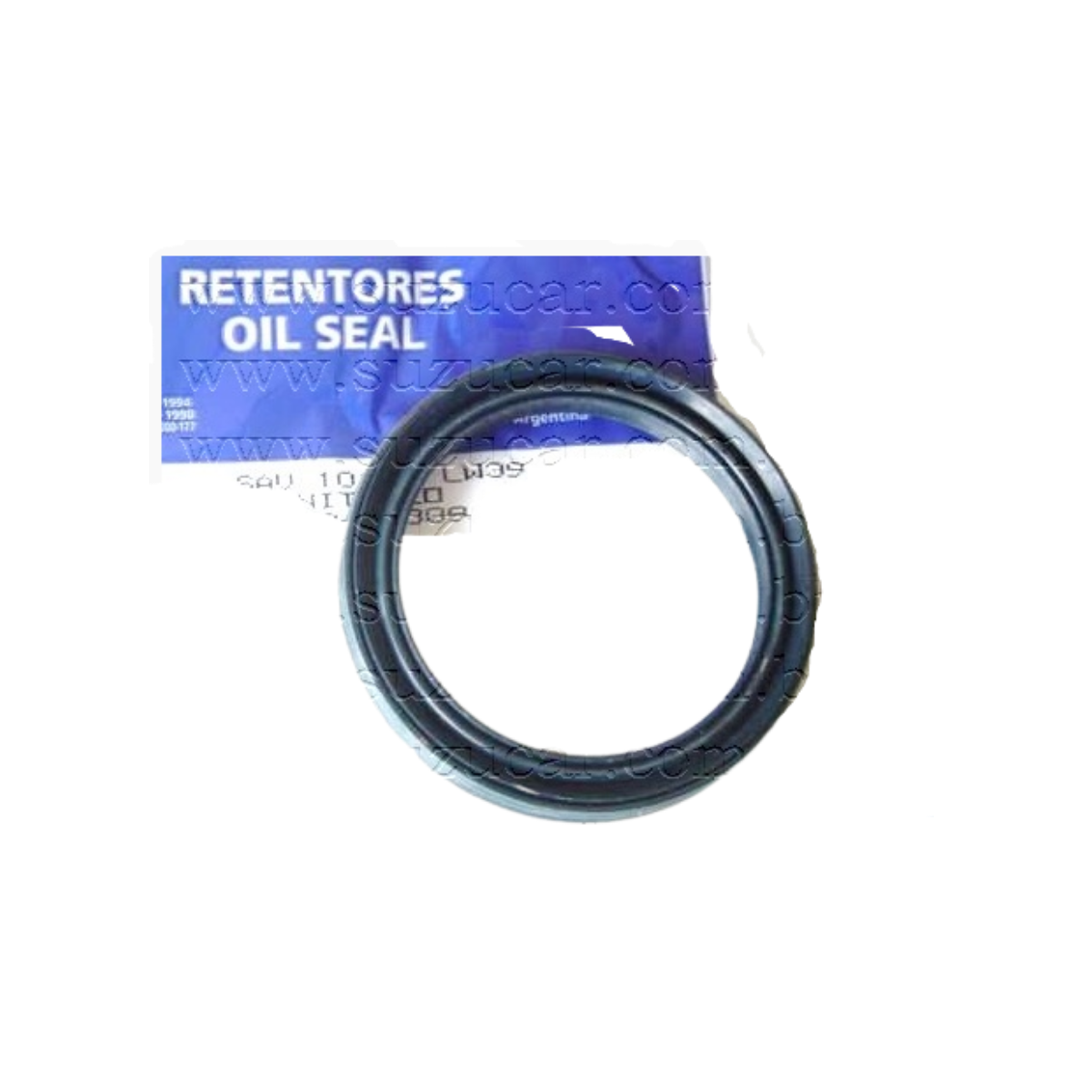 RETENTOR DA RODA DIANTEIRA SAMURAI 1.3 8V ATÉ 1995