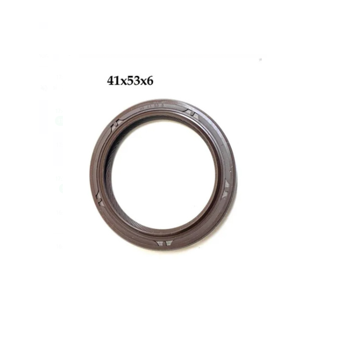 RETENTOR FRONTAL VIRABREQUIM IGNIS / JIMNY 1.3 16V APÓS 2000