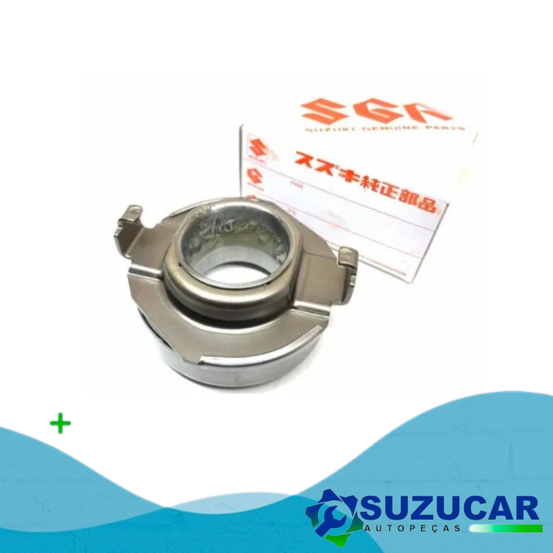 Rolamento de Embreagem Tracker 2.0 16v Gasolina até 2009 / Grand Vitara 1.6 2.0 2.5 2.7 Gasolina até 2004 ( ORIGINAL )