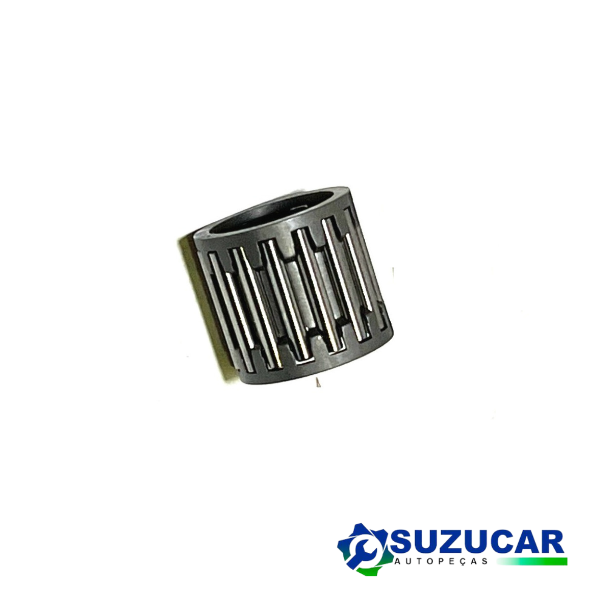 ROLAMENTO AGULHA EIXO ENTALHADO SAMURAI 1.3 8V ATÉ 1995