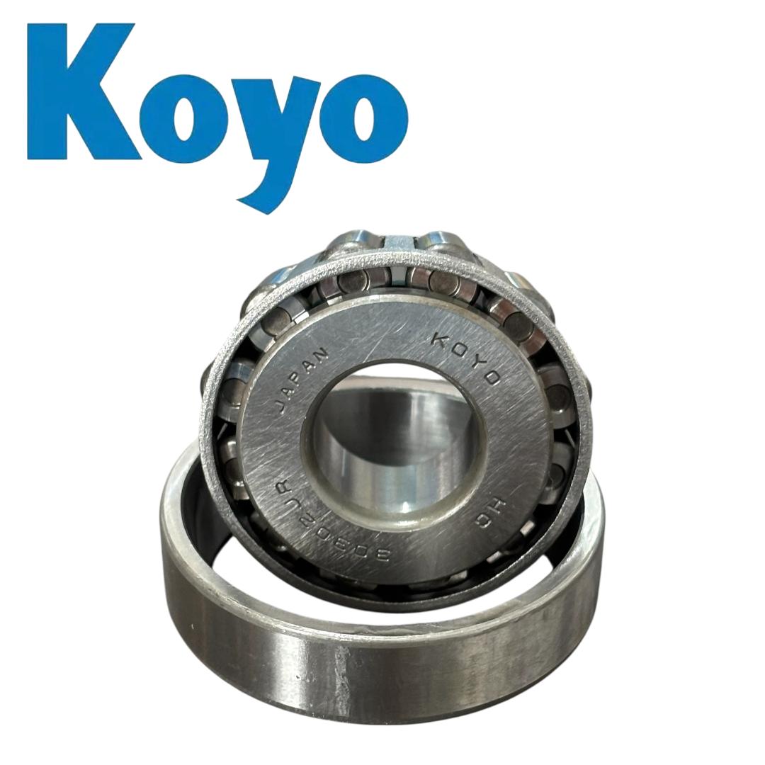 ROLAMENTO DO MUNHÃO SAMURAI 1.3 8V / JIMNY 1.3 16V TODOS (KOYO)