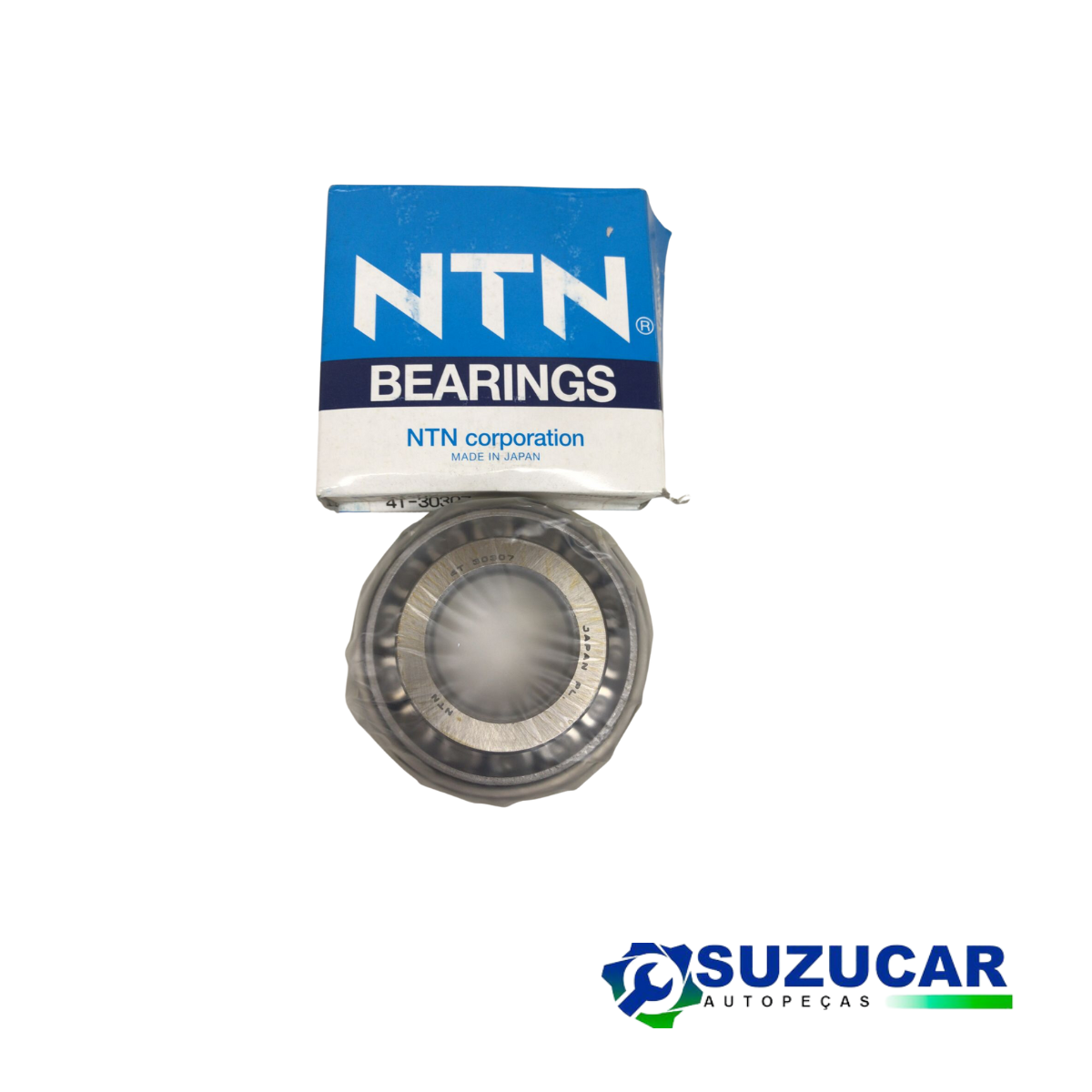 ROLAMENTO PIÃO DIFERENCIAL SAMURAI / VITARA / GRAND VITARA TODOS ATÉ 2004 / TRACKER TODAS (GRANDE) NTN