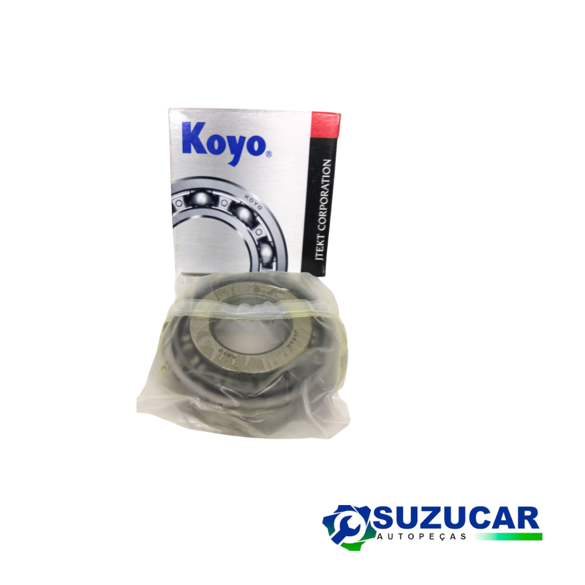 ROLAMENTO PIÃO DIFERENCIAL SAMURAI / VITARA / GRAND VITARA TODOS / TRACKER TODAS  (PEQUENO) KOYO