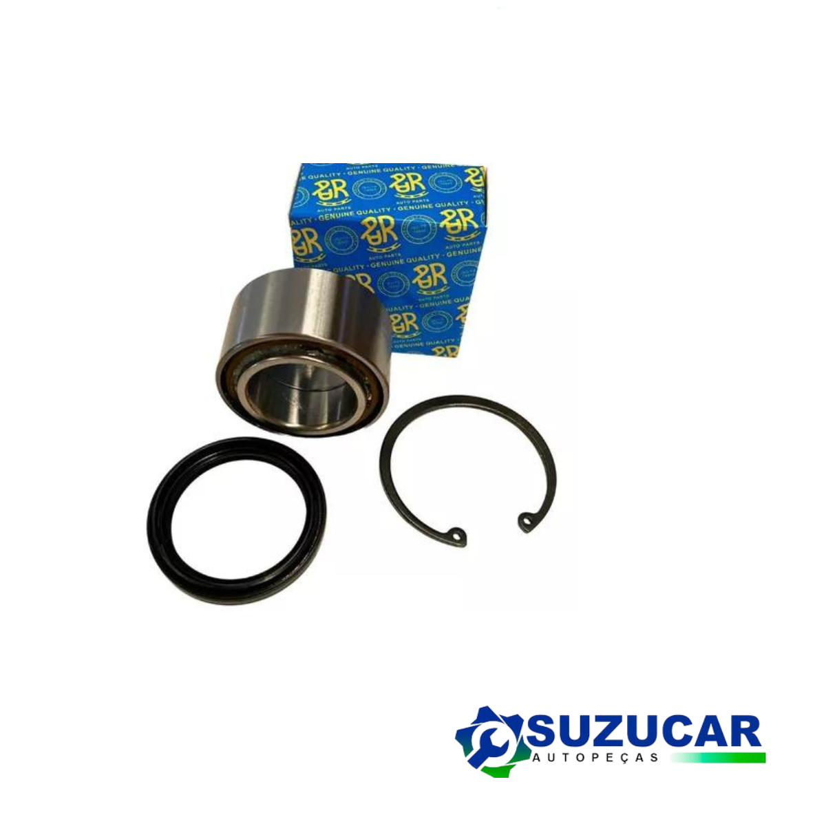 Rolamento Roda Dianteiro + Retentor Jimny  1.3 16V Todos