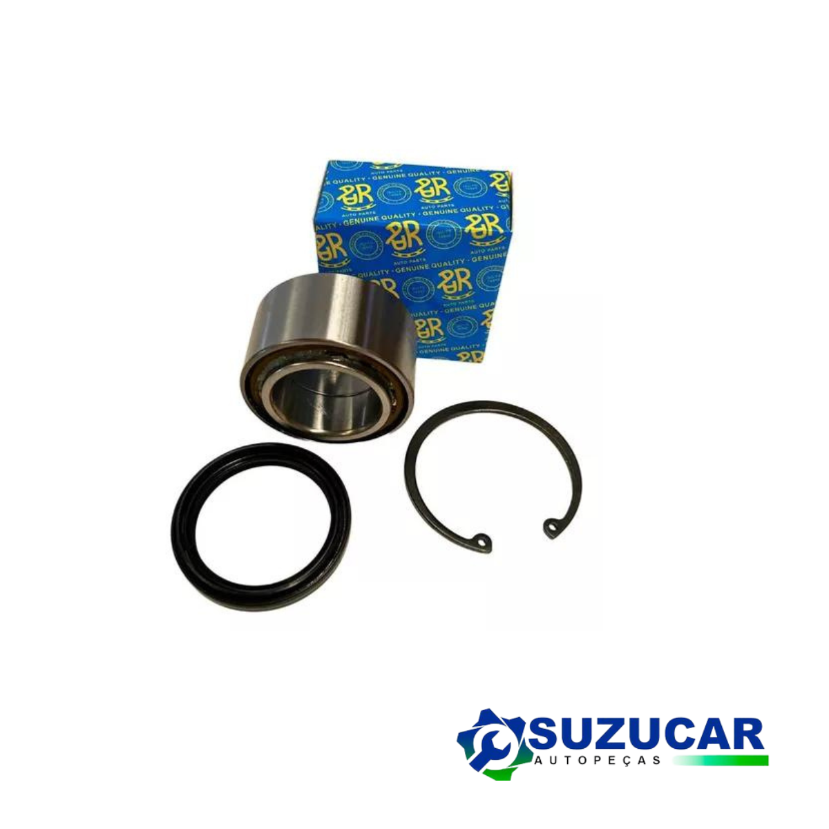 Rolamento Roda Dianteiro + Retentor Jimny Sierra 1.5 16v