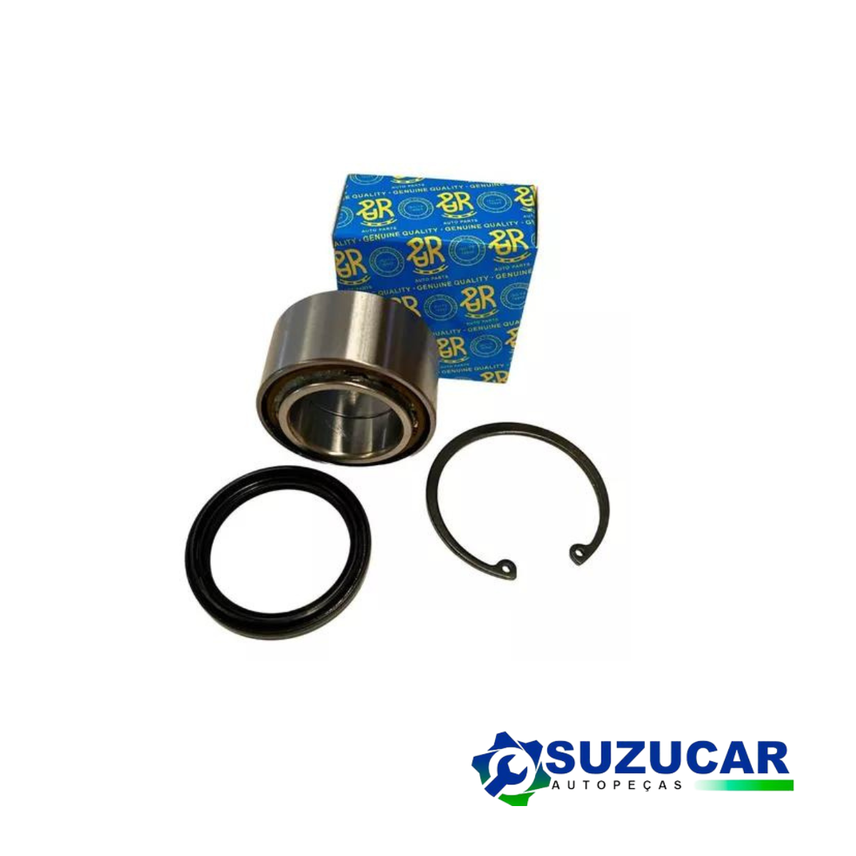 Rolamento Roda Dianteiro + Retentor  Vitara 1.6 / Sidekick / Samurai Após 1996