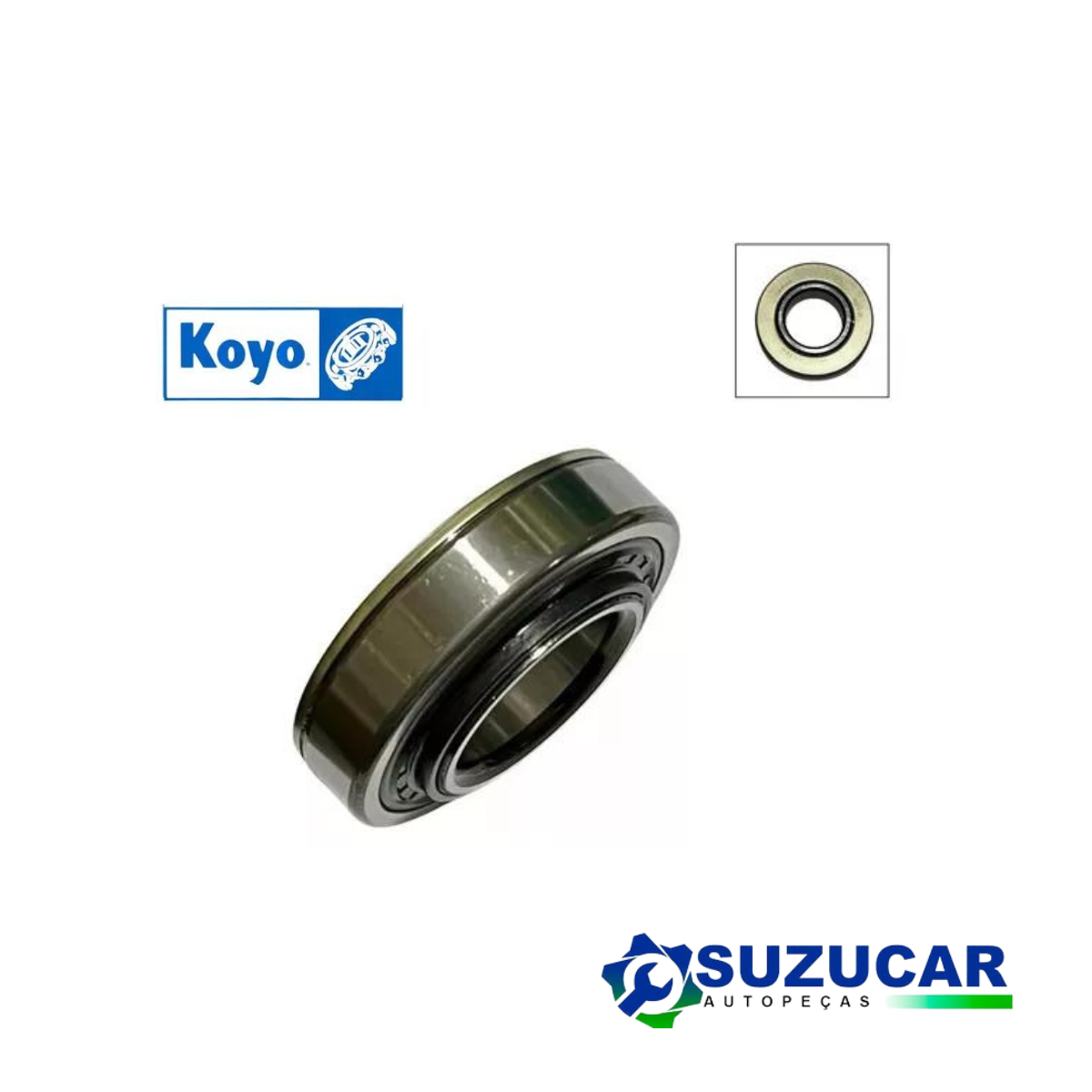 Rolamento Roda Traseiro Jimny Sierra 1.5 16v Todos