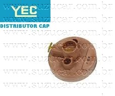 ROTOR DO DISTRIBUIDOR SAMURAI 1.3 8V INJEÇÃO APÓS 1993