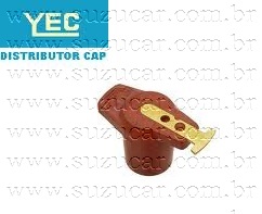 ROTOR DO DISTRIBUIDOR VITARA 1.6 8V / SAMURAI 1.3 8V  (CARBURADO)