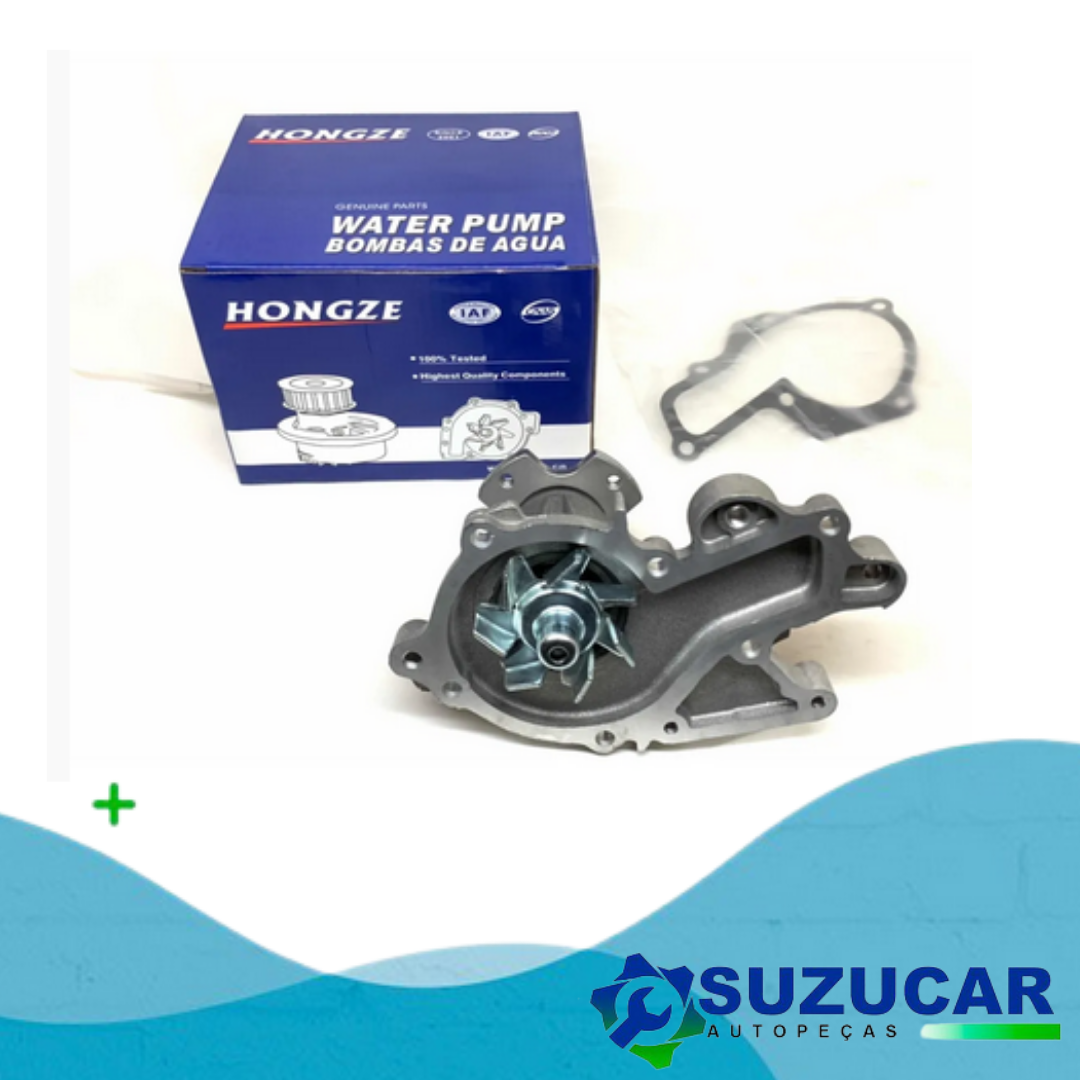 BOMBA DAGUA  SWIFT 1.0 3CC /  SWIFT SEDAM 1.3 8V / SWIFT GTI 1.3 16V